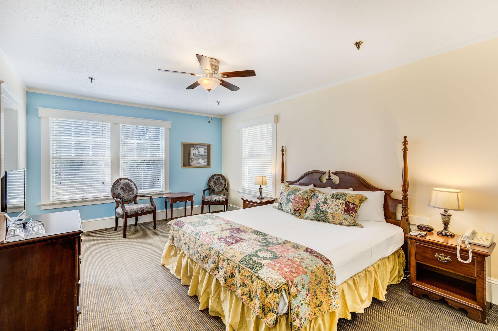 Lakeside Inn On Lake Dora เมาท์ดอรา ภายนอก รูปภาพ