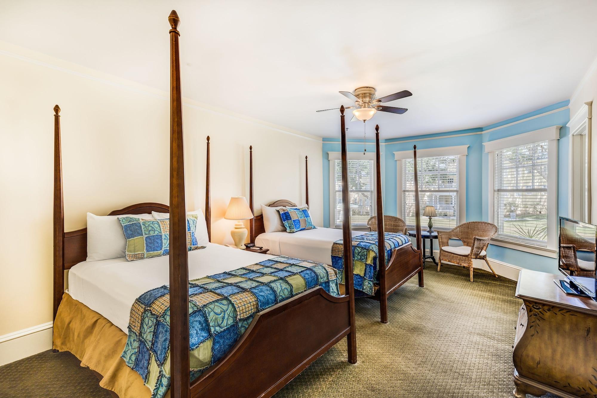 Lakeside Inn On Lake Dora เมาท์ดอรา ภายนอก รูปภาพ