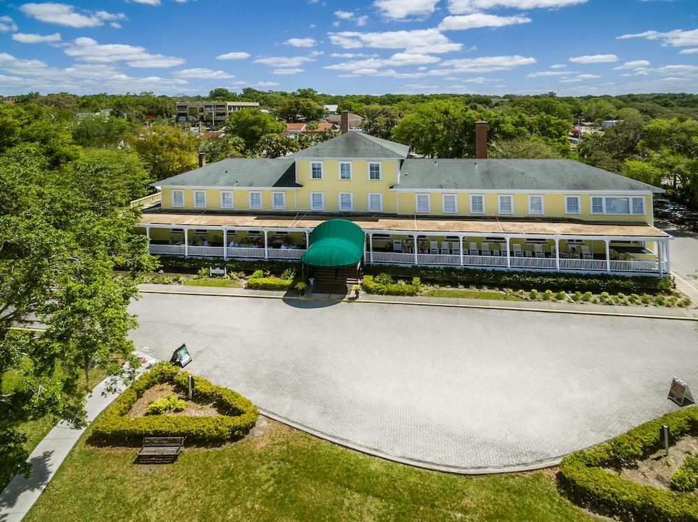 Lakeside Inn On Lake Dora เมาท์ดอรา ภายนอก รูปภาพ