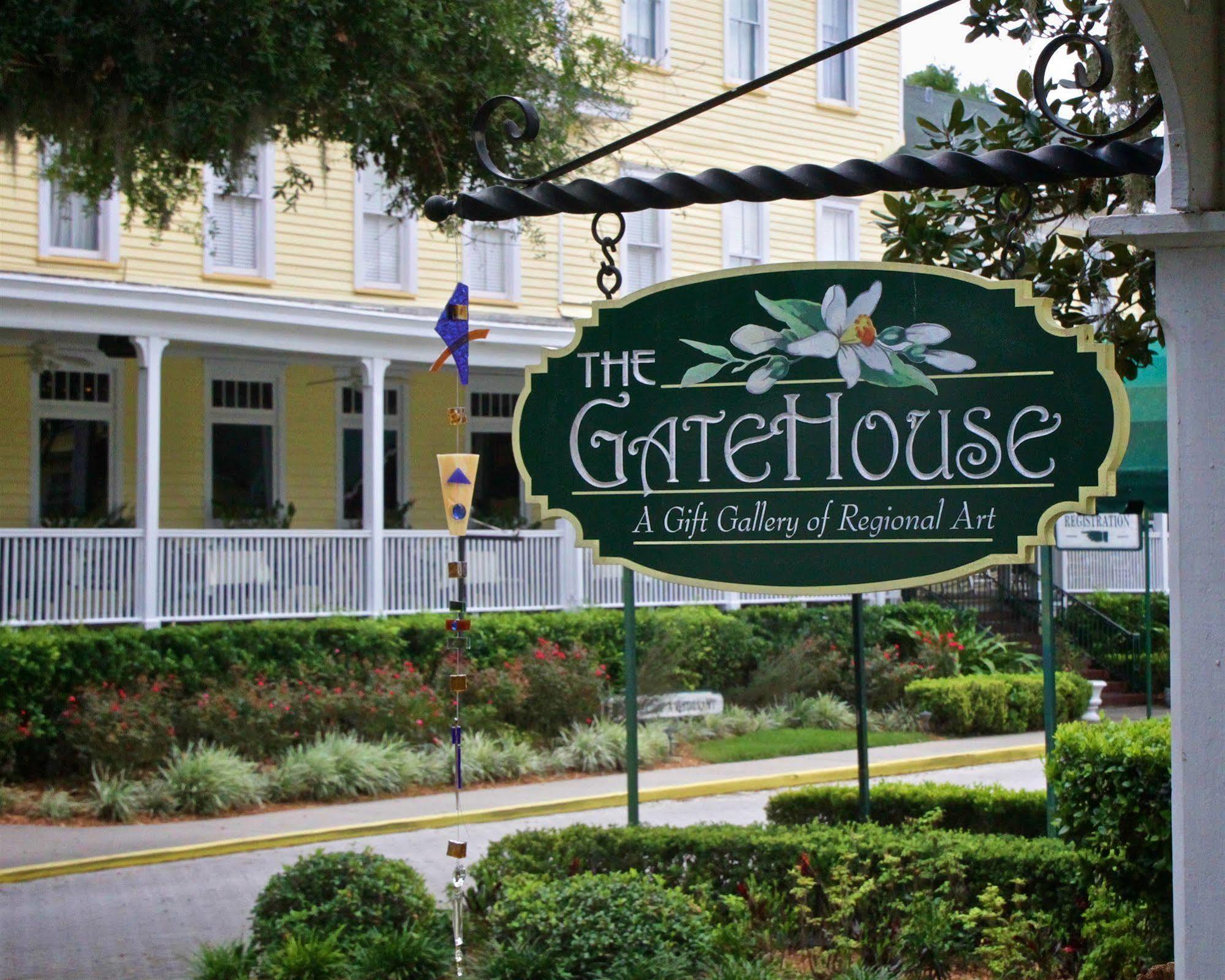Lakeside Inn On Lake Dora เมาท์ดอรา ภายนอก รูปภาพ